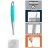 Beldray LA077653FEU7 Szczotka do grzejników Deep Clean - szary/czarny, 75 cm