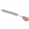 Beldray LA077653FEU7 Szczotka do grzejników Deep Clean - szary/czarny, 75 cm