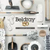 Beldray LA089397GRYEU7 150 Years 3 Tier Airer Grey & Copper