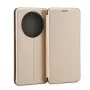 Beline Book Magnetic Case do Xiaomi Redmi A3, Złoty