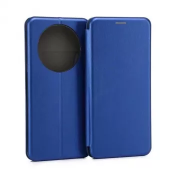 Beline Etui Book Magnetic Case do Xiaomi Redmi A3 - Niebieski