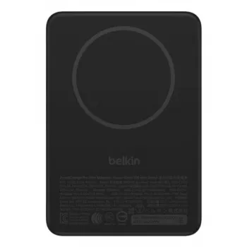 Belkin BoostCharge Slim 15W Qi2 Magnetyczny power bank 10000mAh Czarny