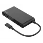 Belkin CONNECT 5-portowy hub USB-C z 4K HDMI i zasilaniem 60W - Czarny (AVC021HQBK)