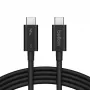 Belkin Connect Thunderbolt 5 kabel pasywny 1m 80Gbps 240W czarny INZ005HQ1MBK