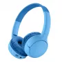 Belkin Soundform Mini 2 Kids Bezprzewodowe słuchawki nauszne – niebieskie
