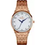 BELLEVUE Woman A49 Zegarek Kwarcowy Analogowy 30mm Stal Nierdzewna Srebrny