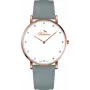 Zegarek BELLEVUE Woman B55 40mm Różowe Złoto Stal Szlachetna Kwarcowy