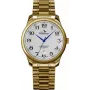 Zegarek BELLEVUE Woman F11 35mm Swiss Quartz ze stali nierdzewnej i skóry czarny
