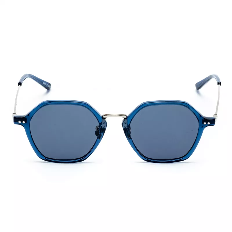 Belstaff Albee Azul-W Unisex Sunglasses 47/15/140 mm