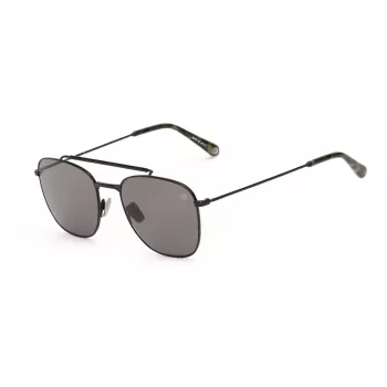 Belstaff Beckford Negro Unisex Sunglasses 53/18/145 mm