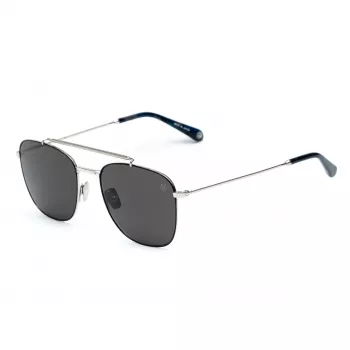 BELSTAFF Beckford Unisex Okulary Przeciwsłoneczne Szare 53mm