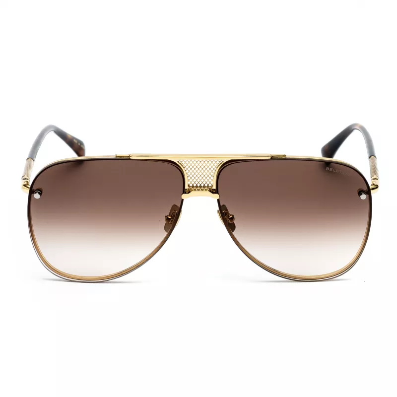 Okulary przeciwsłoneczne Belstaff Beckingonshi dla mężczyzn 63/12/145 mm