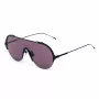 BELSTAFF Belhaven Burgundy Sunglasses Unisex 135mm Lens