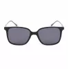 Belstaff Bonington Unisex Okulary Przeciwsłoneczne BONINGTONS025 (53/16/145 mm) Czarny