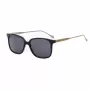 Belstaff Bonington Unisex Okulary Przeciwsłoneczne BONINGTONS025 (53/16/145 mm) Czarny
