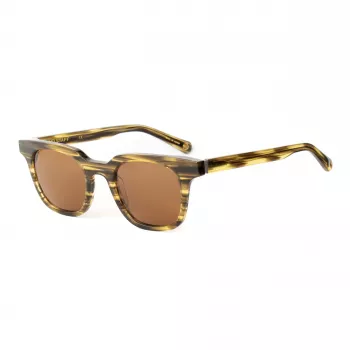Okulary przeciwsłoneczne Belstaff Boorman S027 dla kobiet 48/23/148 mm Szary