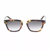 BELSTAFF COOPER-S192 Okulary przeciwsłoneczne Unisex - 52/21/145 mm - Czarna oprawka, szare szkła