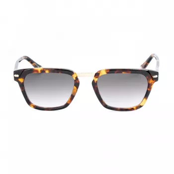 BELSTAFF COOPER-S192 Okulary przeciwsłoneczne Unisex - 52/21/145 mm - Czarna oprawka, szare szkła