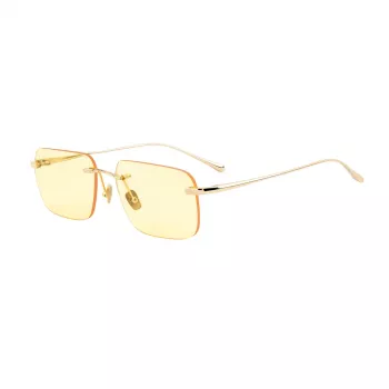 Belstaff Hayford S048 Unisex Okulary Przeciwsłoneczne 54mm Czarno-Szare