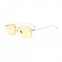 Belstaff Hayford S048 Unisex Okulary Przeciwsłoneczne 54mm Czarno-Szare