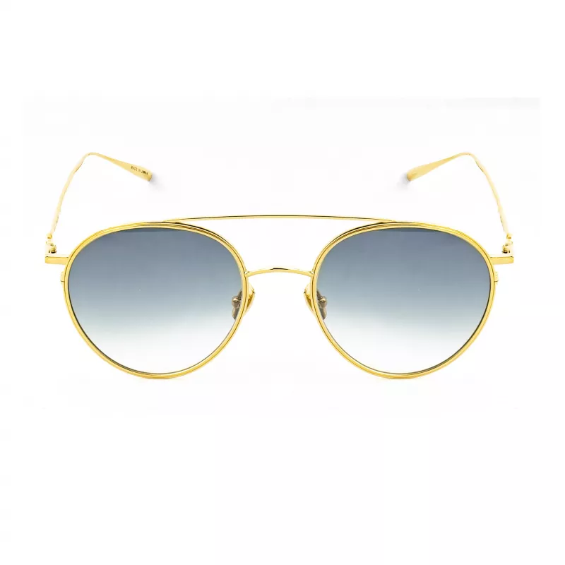 BELSTAFF JAGGEDSDORADO Unisex Rectangular Sunglasses 53/22/145 mm