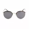 BELSTAFF LANGFORD-S059 Okulary przeciwsłoneczne unisex - kwadratowa oprawka acetatowa - ochrona UV400 - 51/23/145 mm