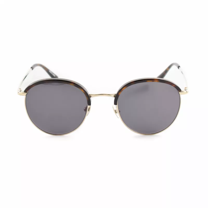 BELSTAFF LANGFORD-S059 Okulary przeciwsłoneczne unisex - kwadratowa oprawka acetatowa - ochrona UV400 - 51/23/145 mm