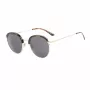 BELSTAFF LANGFORD-S059 Okulary przeciwsłoneczne unisex - kwadratowa oprawka acetatowa - ochrona UV400 - 51/23/145 mm