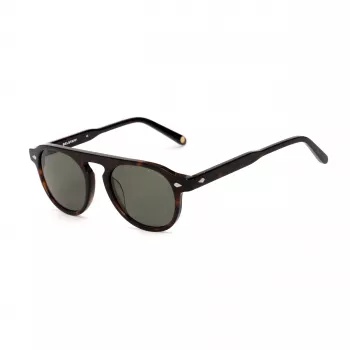 Belstaff Larsson Tortoise Unisex Sunglasses 49/21/145 mm