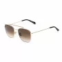 BELSTAFF MAN BECKFORDDORAD Okulary przeciwsłoneczne Pilot Acetate Brązowy Gradient UV400 53/18/145 mm