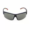 BELSTAFF MAN BLOODHOUNDAZU Okulary przeciwsłoneczne Pilot Metal Gunmetal Niebieskie Soczewki 65/12/125 mm