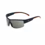 BELSTAFF MAN BLOODHOUNDAZU Okulary przeciwsłoneczne Pilot Metal Gunmetal Niebieskie Soczewki 65/12/125 mm