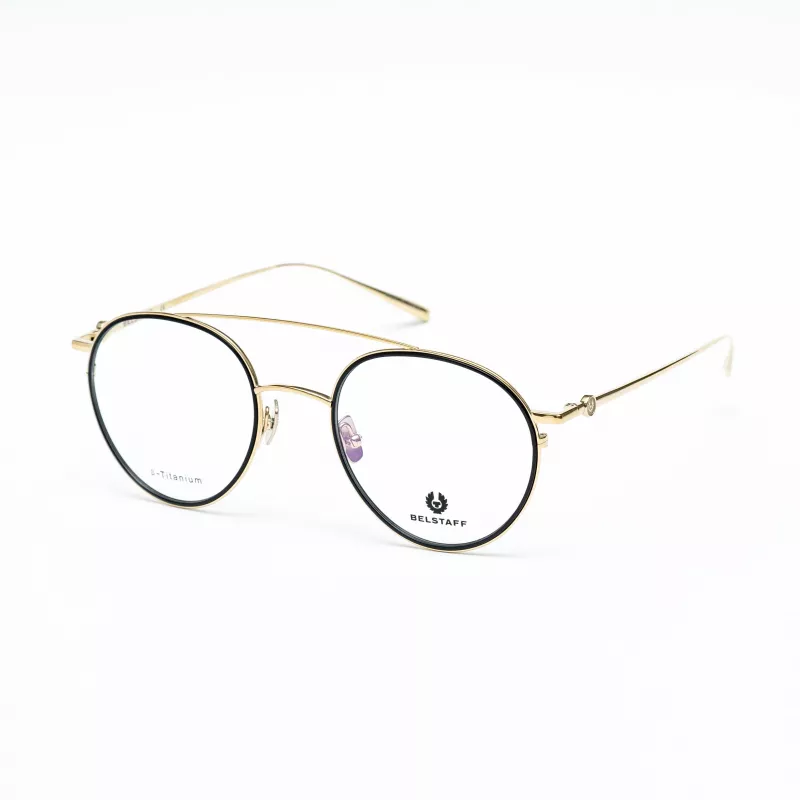 Belstaff Man Jagged Clip-On Sunglasses 53/22/145 mm