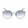 BELSTAFF MAN JUBILEE-S057 Okulary przeciwsłoneczne Pilot Metal Czarny Szary 53/20/150 mm