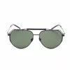 Okulary przeciwsłoneczne BELSTAFF MAN LEGEND-NEGRO (Soczewka/Mostek/Zausznik) 58/16/140 mm