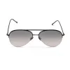 BELSTAFF MAN PHOENIXMARRO Okulary przeciwsłoneczne Pilot Acetate Dark Havana Grey Lens 59/16/145 mm