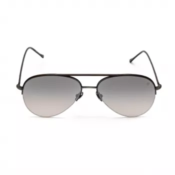 BELSTAFF MAN PHOENIXMARRO Okulary przeciwsłoneczne Pilot Acetate Dark Havana Grey Lens 59/16/145 mm