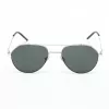 BELSTAFF MAN ROADMASTERGRI Okulary przeciwsłoneczne (55/17/140 mm) Kolor oprawki: Gunmetal Grey