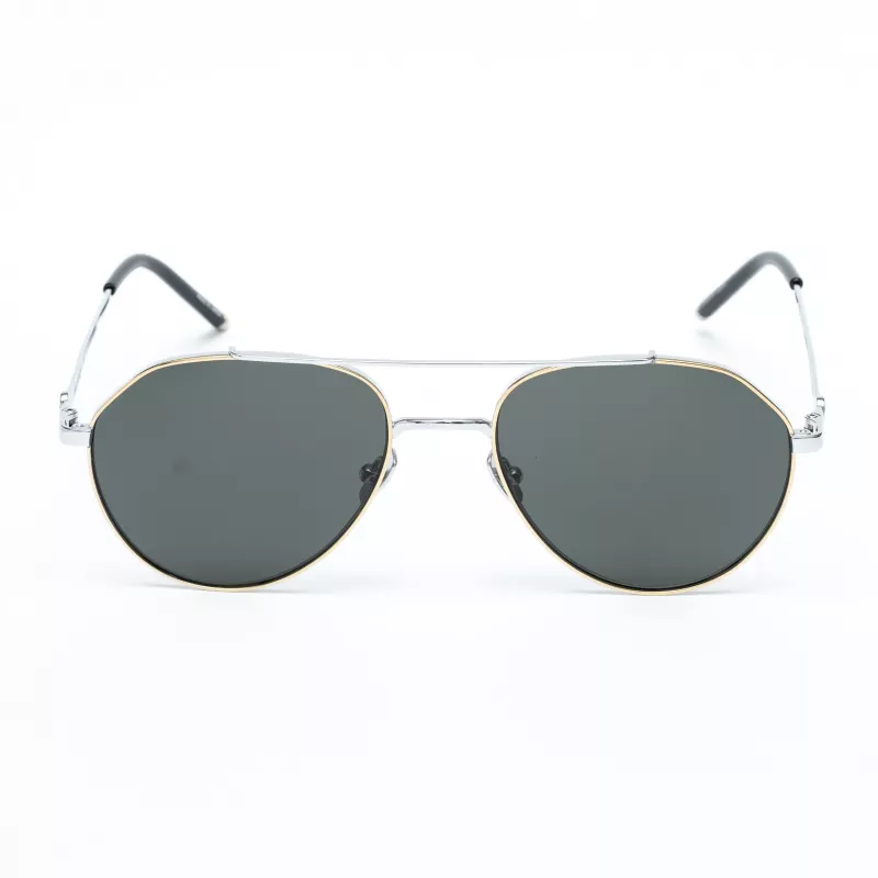 BELSTAFF MAN ROADMASTERGRI Okulary przeciwsłoneczne (55/17/140 mm) Kolor oprawki: Gunmetal Grey