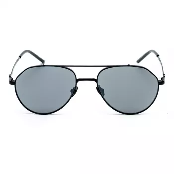 BELSTAFF MAN ROADMASTERMAT Okulary przeciwsłoneczne (55/17/140 mm) Matte Black