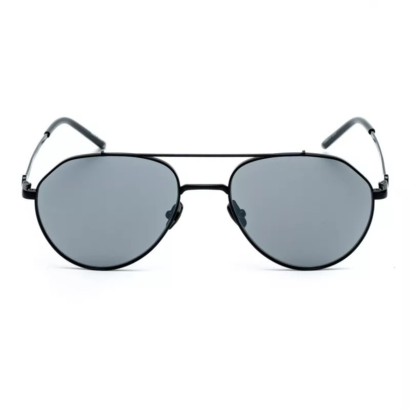 BELSTAFF MAN ROADMASTERMAT Okulary przeciwsłoneczne (55/17/140 mm) Matte Black