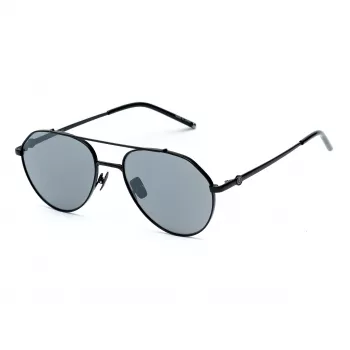 BELSTAFF MAN ROADMASTERMAT Okulary przeciwsłoneczne (55/17/140 mm) Matte Black