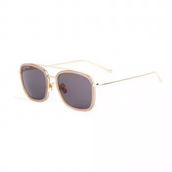 BELSTAFF MAN Rydertwo S090 Okulary przeciwsłoneczne 51/18/145 mm Black Smoke Grey