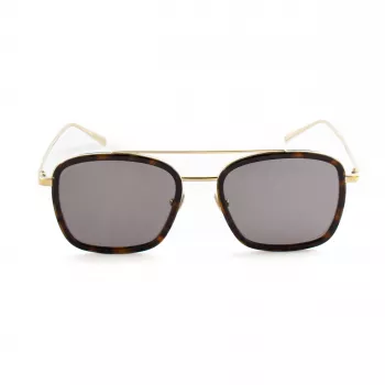 BELSTAFF MAN RYDERTWOS088 Okulary przeciwsłoneczne Pilot Square Acetate 51mm Soczewki UV400 Kategoria 3