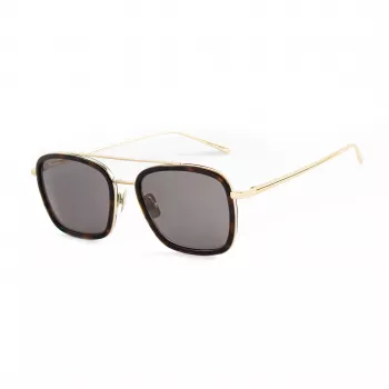 BELSTAFF MAN RYDERTWOS088 Okulary przeciwsłoneczne Pilot Square Acetate 51mm Soczewki UV400 Kategoria 3