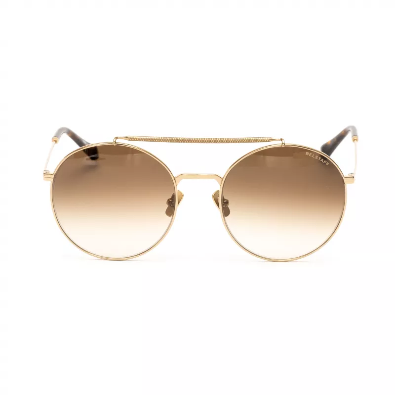BELSTAFF MAN STATHAM DORADO Okulary przeciwsłoneczne (54/18/145 mm)