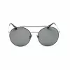 BELSTAFF MAN STATHAMGRISNE Okulary przeciwsłoneczne (54/18/145 mm) - Szare szkła