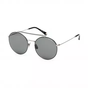 BELSTAFF MAN STATHAMGRISNE Okulary przeciwsłoneczne (54/18/145 mm) - Szare szkła