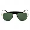 Okulary przeciwsłoneczne Belstaff Maxford Dorado Pilot dla mężczyzn 57/16/135 mm