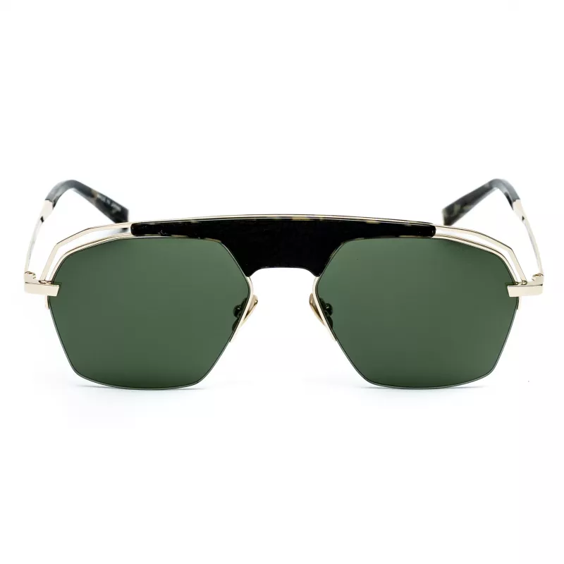 Okulary przeciwsłoneczne Belstaff Maxford Dorado Pilot dla mężczyzn 57/16/135 mm
